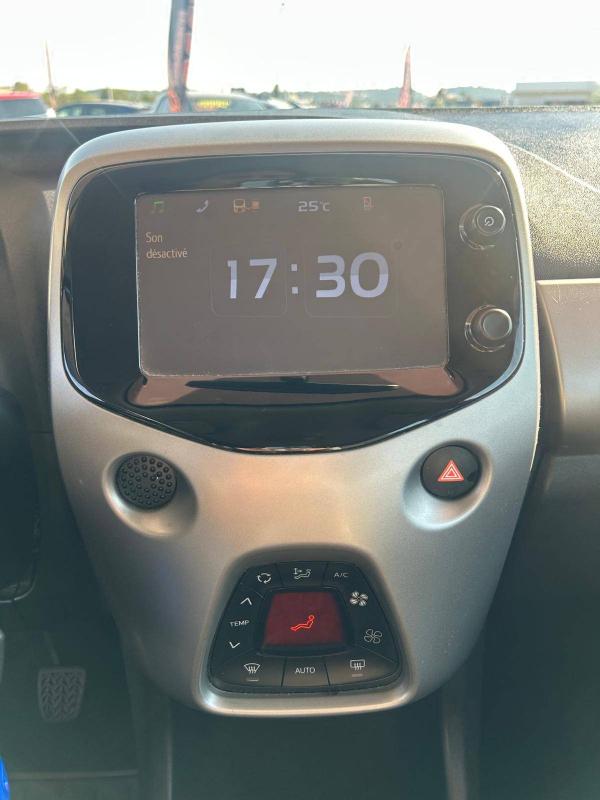 Toyota Aygo 1.0 VVT-i x