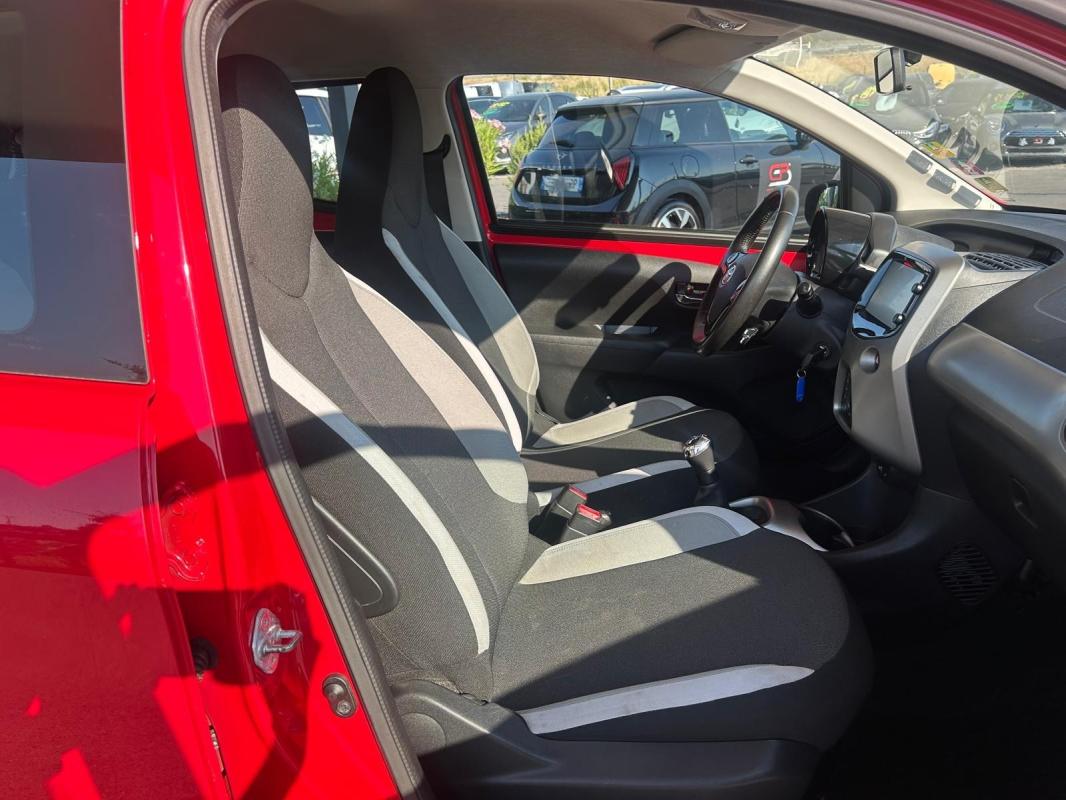 Toyota Aygo 1.0 VVT-i x