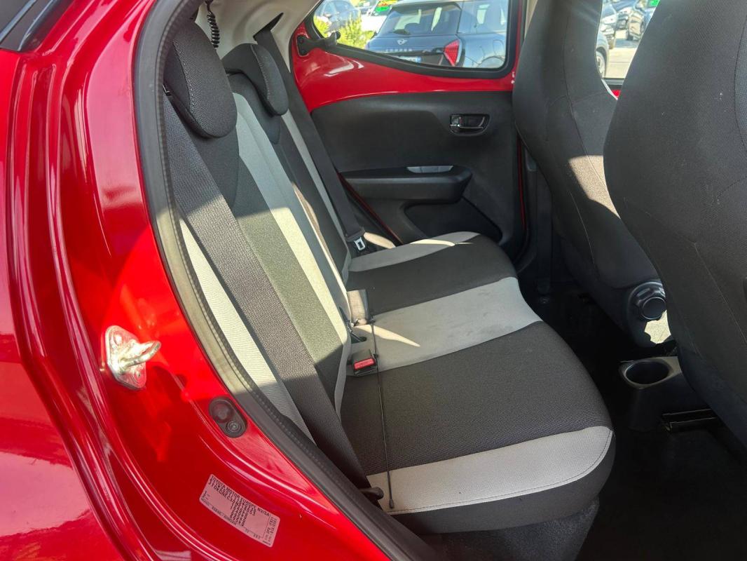 Toyota Aygo 1.0 VVT-i x