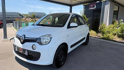 Renault Twingo III 1.0 SCe 70 E6 Zen