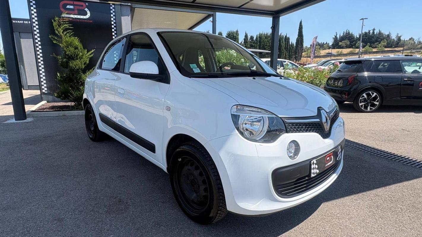 Renault Twingo III 1.0 SCe 70 E6 Zen