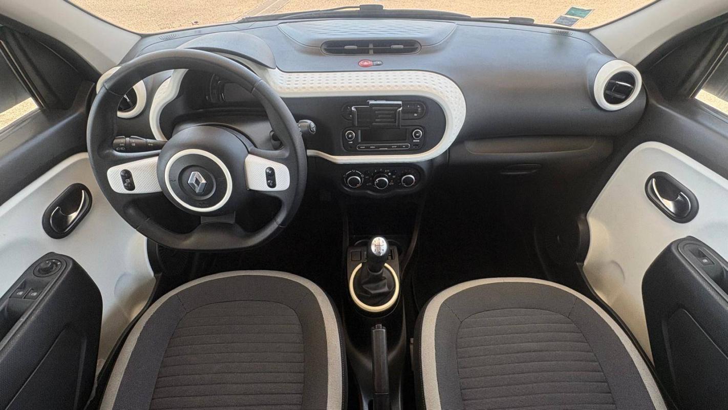 Renault Twingo III 1.0 SCe 70 E6 Zen