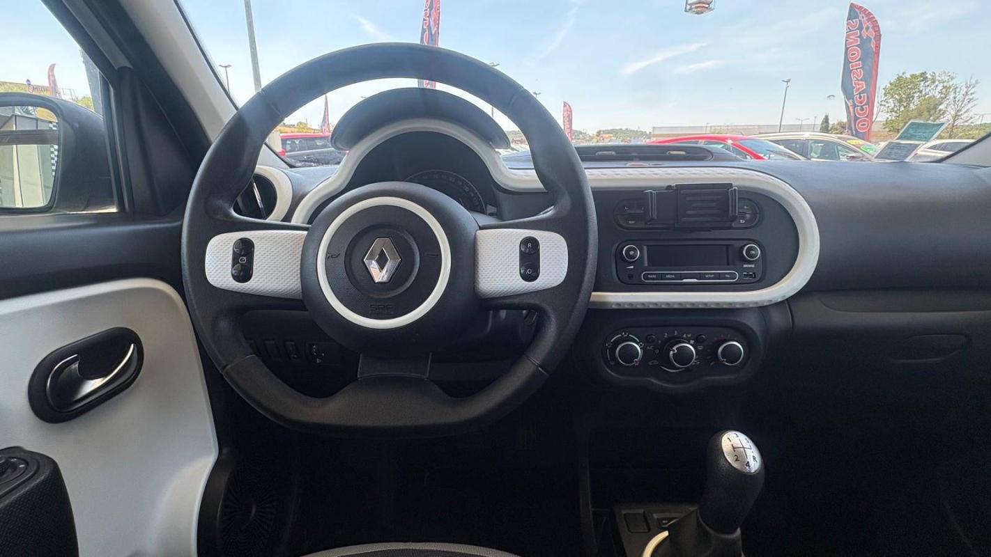 Renault Twingo III 1.0 SCe 70 E6 Zen