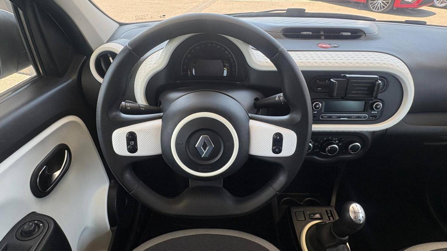 Renault Twingo III 1.0 SCe 70 E6 Zen