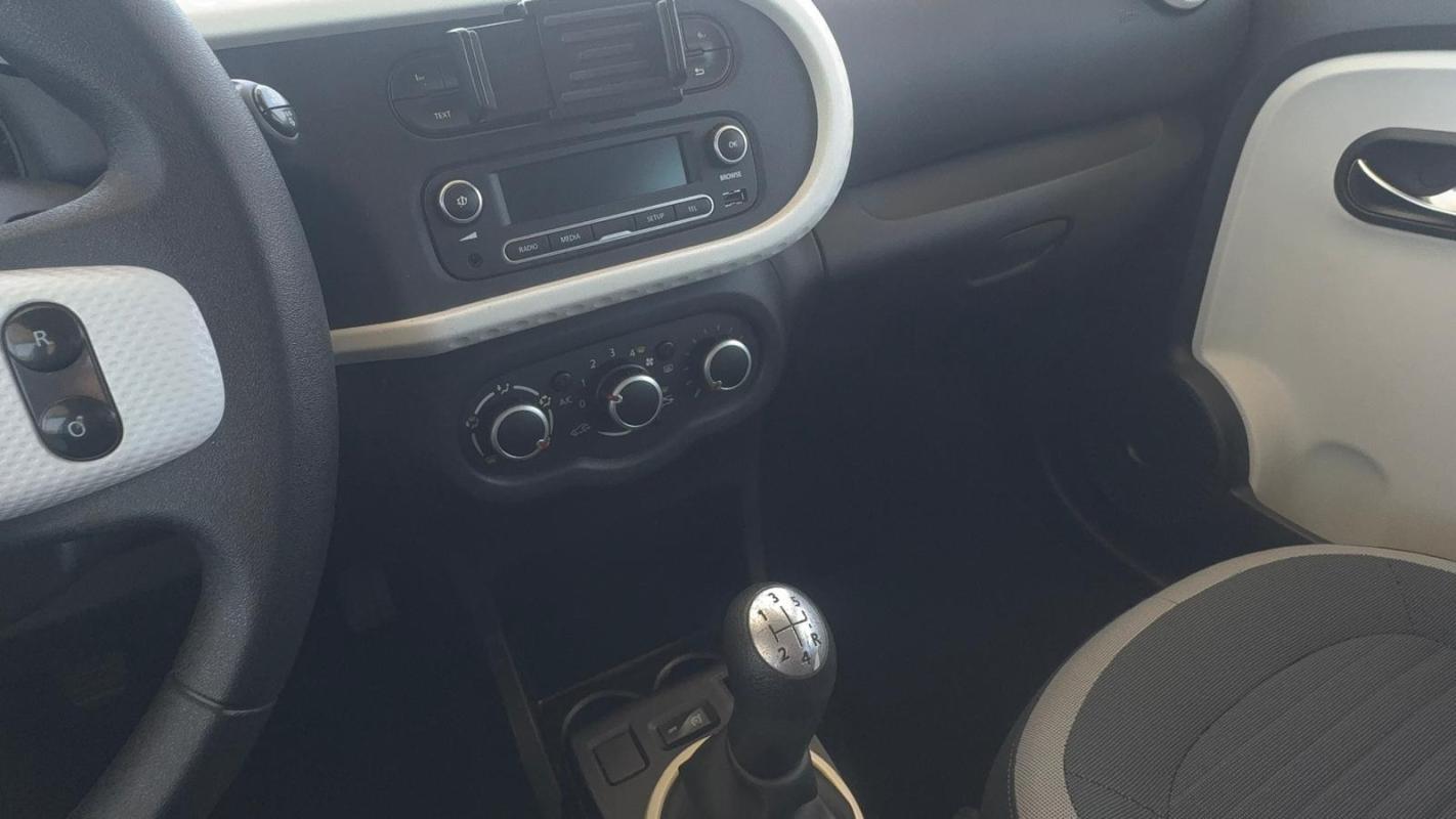 Renault Twingo III 1.0 SCe 70 E6 Zen