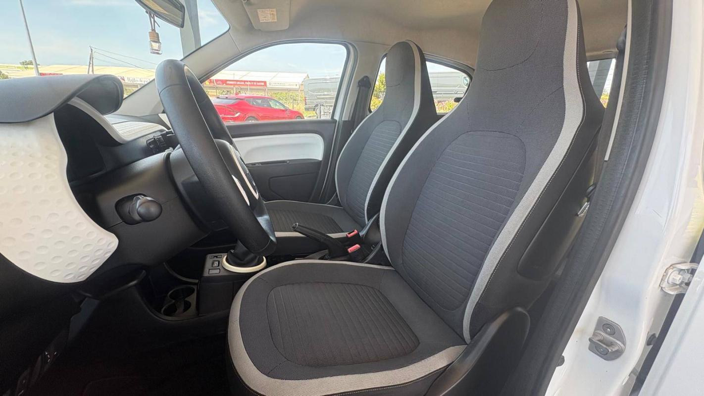 Renault Twingo III 1.0 SCe 70 E6 Zen