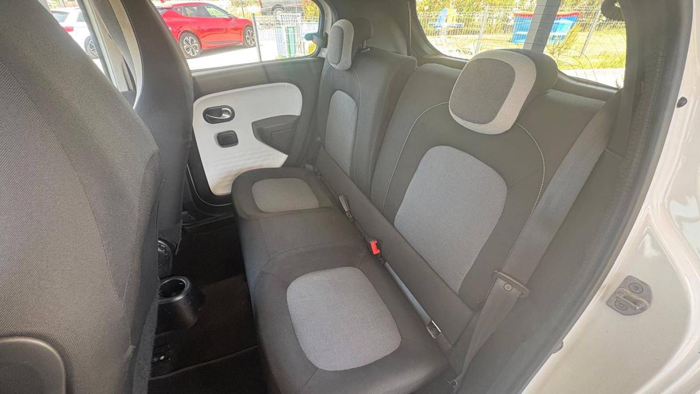 Renault Twingo III 1.0 SCe 70 E6 Zen