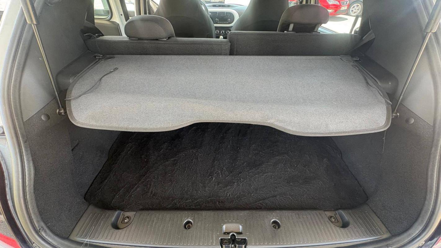 Renault Twingo III 1.0 SCe 70 E6 Zen