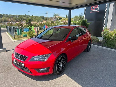 Seat Leon 1.8 TSI 180 Start/Stop FR