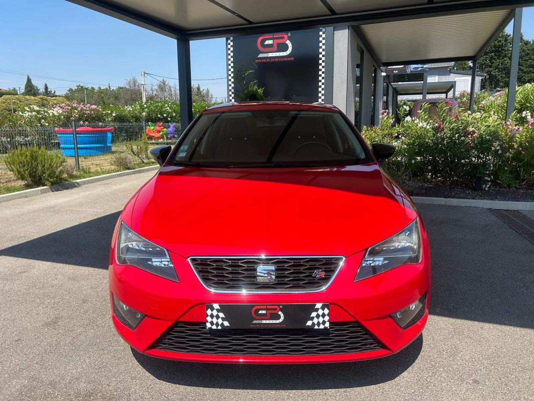Seat Leon 1.8 TSI 180 Start/Stop FR