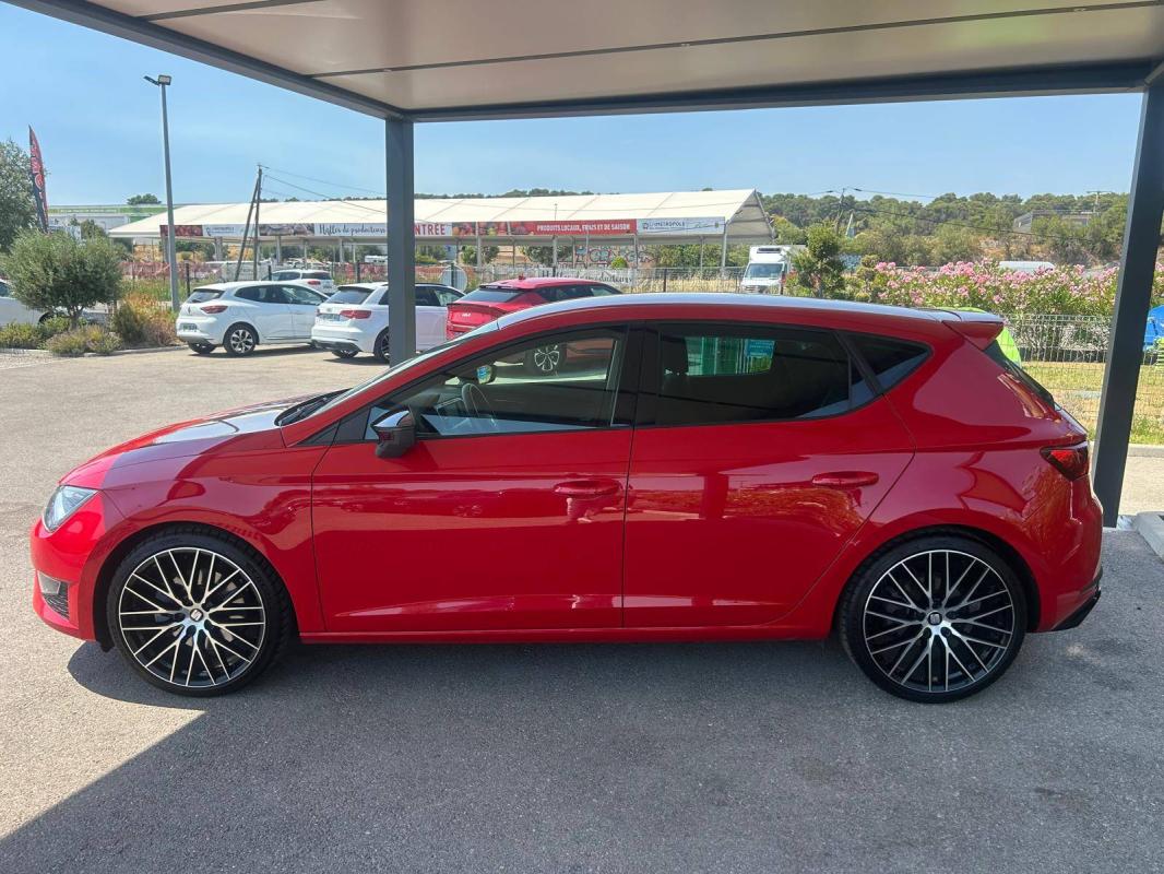 Seat Leon 1.8 TSI 180 Start/Stop FR