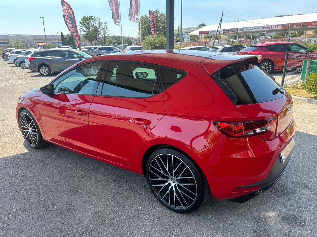 Seat Leon 1.8 TSI 180 Start/Stop FR