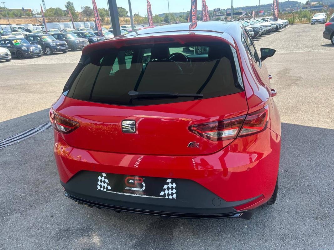 Seat Leon 1.8 TSI 180 Start/Stop FR