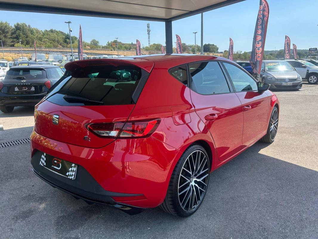 Seat Leon 1.8 TSI 180 Start/Stop FR