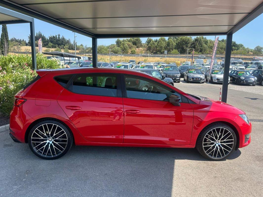 Seat Leon 1.8 TSI 180 Start/Stop FR