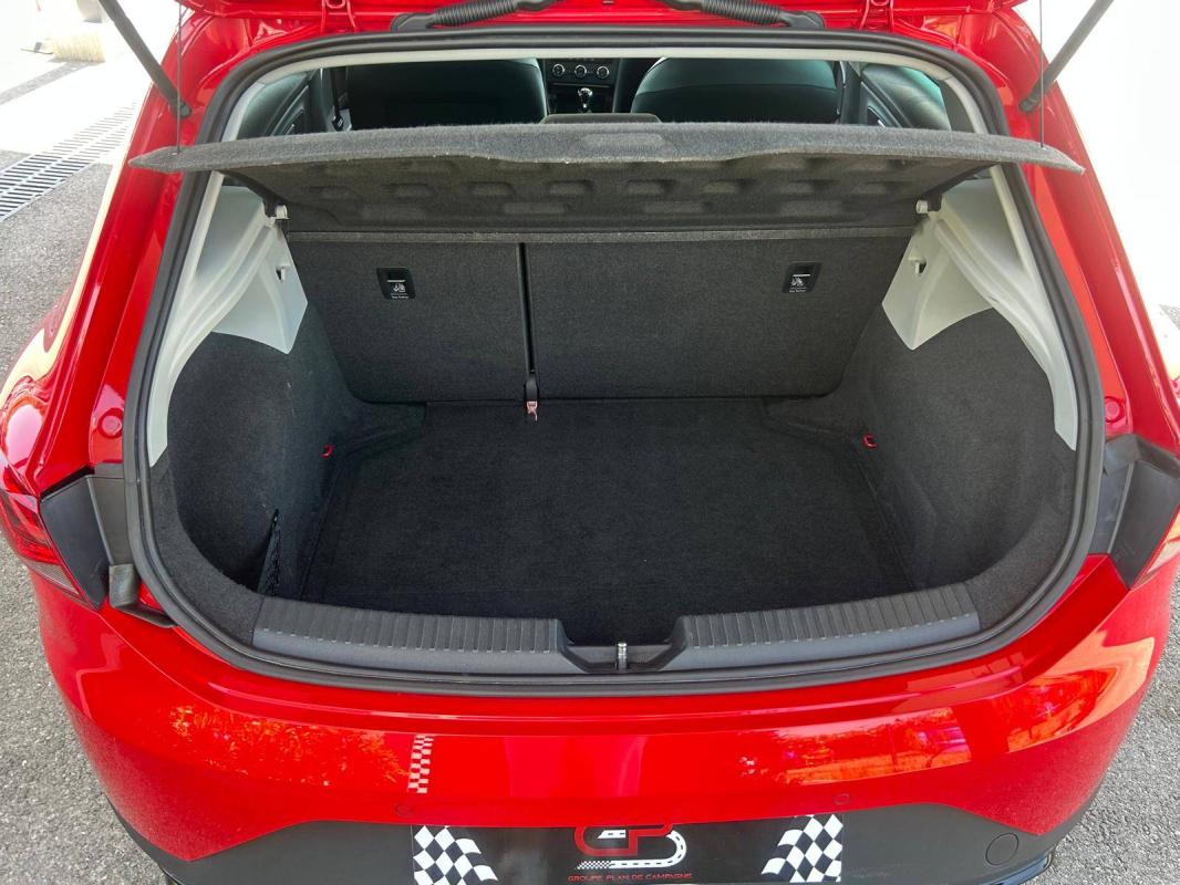 Seat Leon 1.8 TSI 180 Start/Stop FR