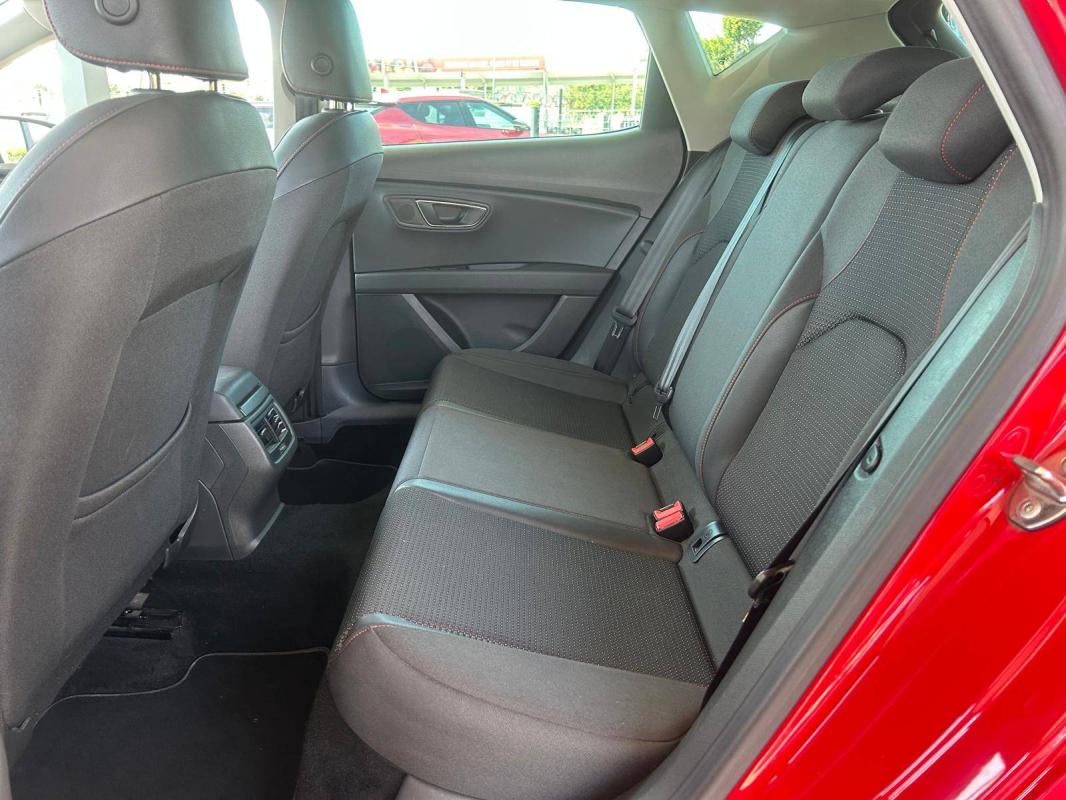 Seat Leon 1.8 TSI 180 Start/Stop FR