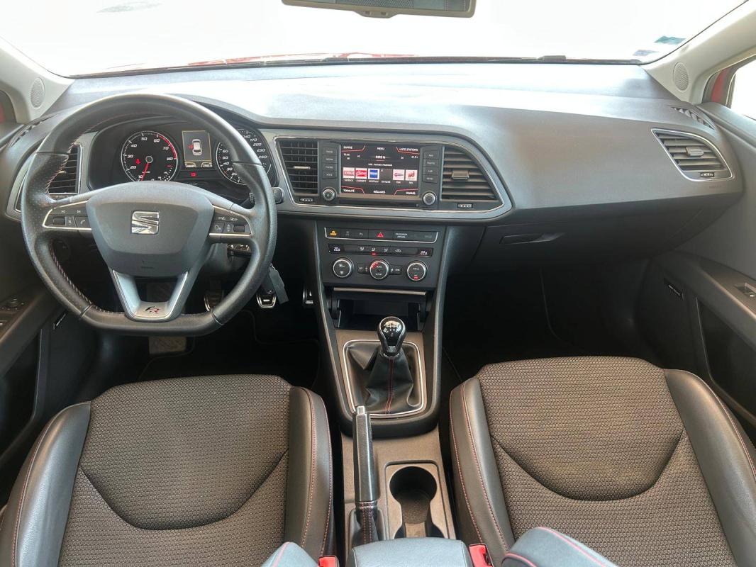Seat Leon 1.8 TSI 180 Start/Stop FR