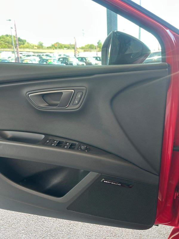 Seat Leon 1.8 TSI 180 Start/Stop FR