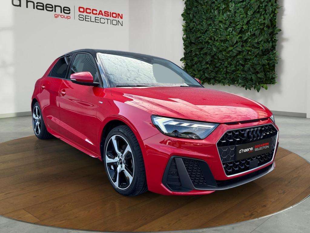 Audi A1 Sportback