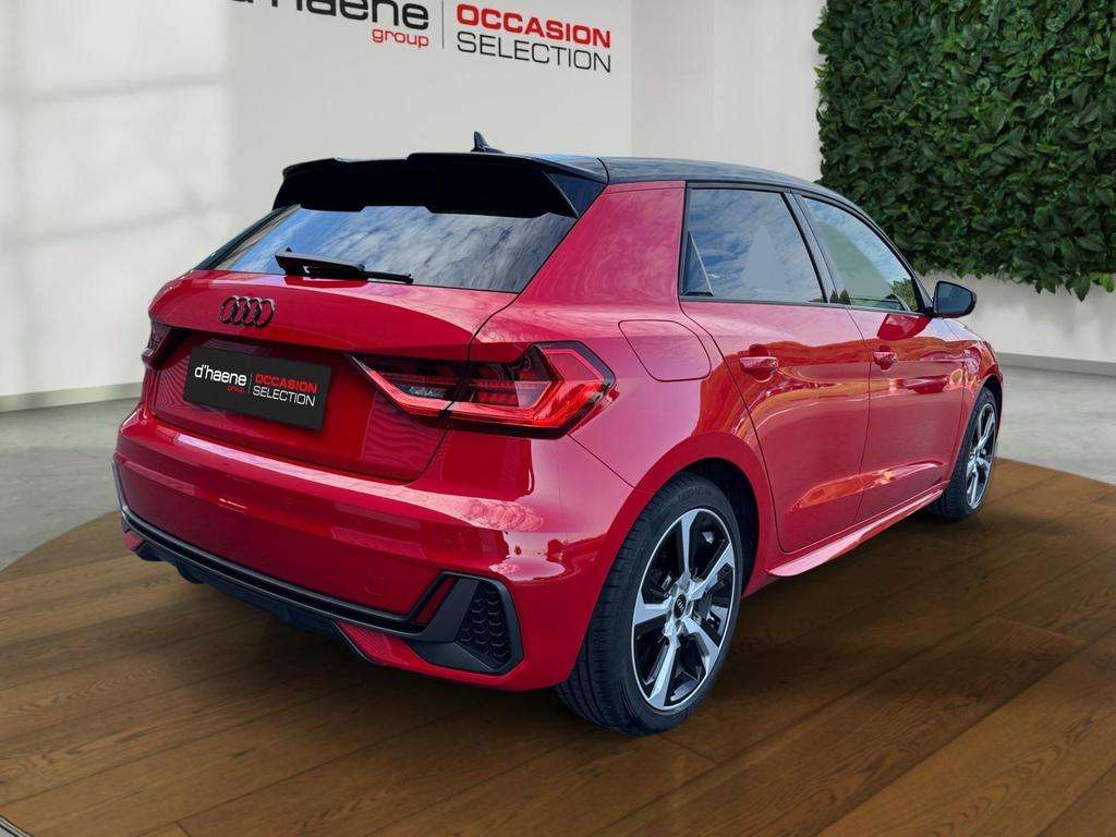Audi A1 Sportback