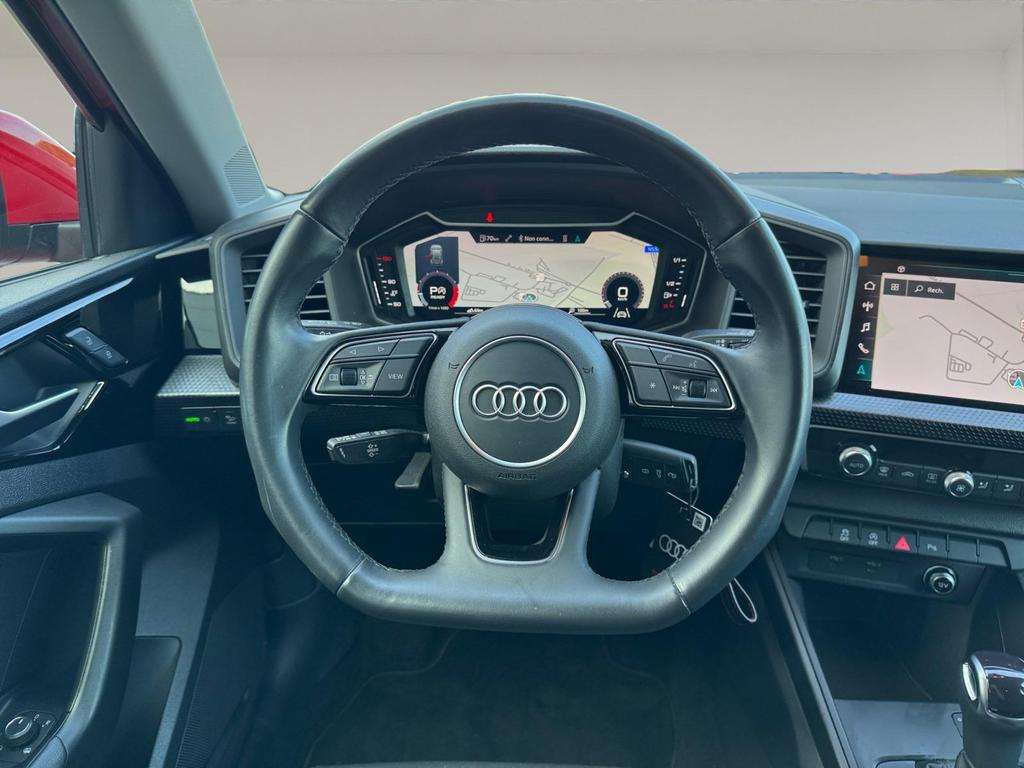 Audi A1 Sportback