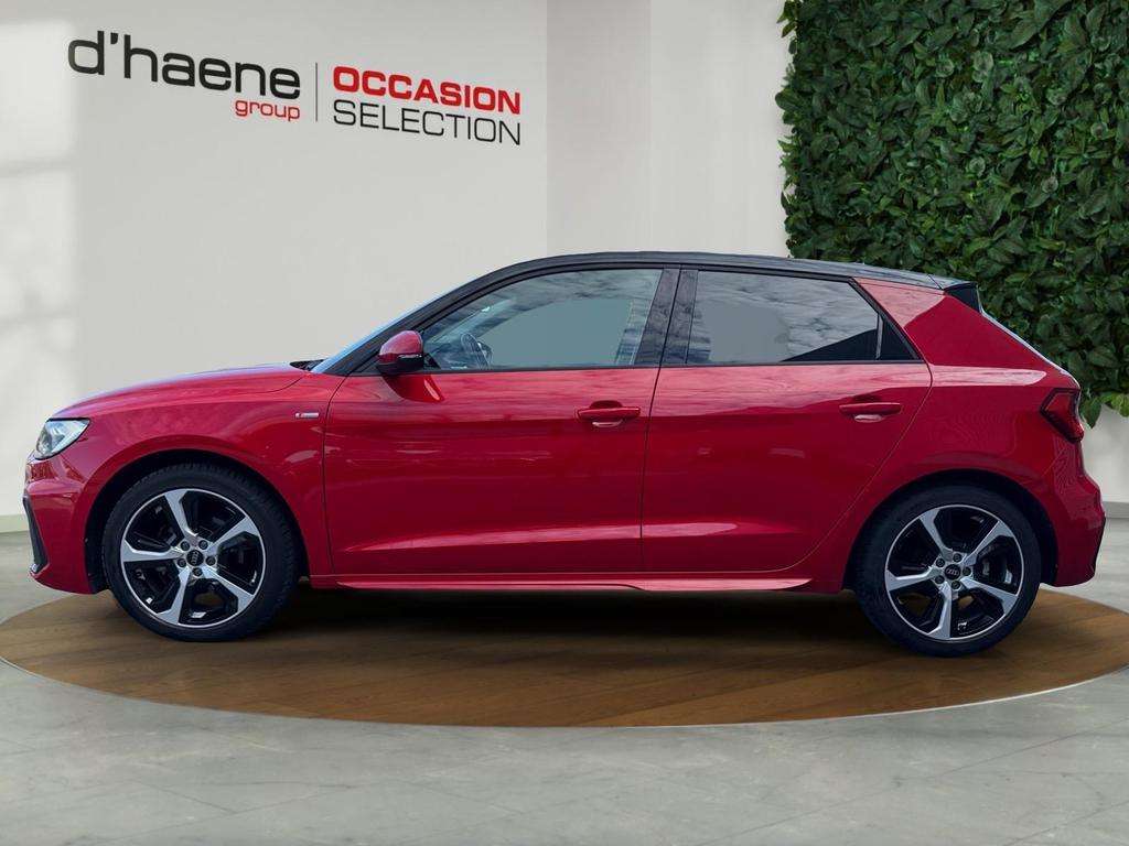 Audi A1 Sportback