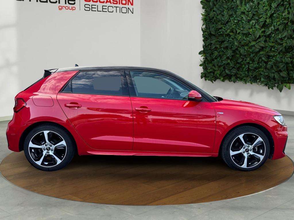 Audi A1 Sportback