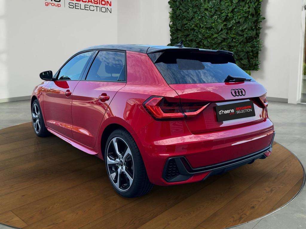 Audi A1 Sportback