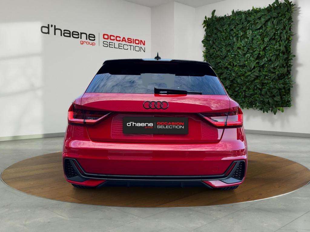 Audi A1 Sportback