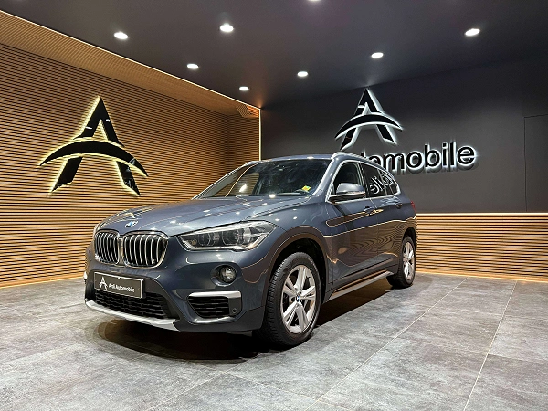 BMW X1 1.5iA sDrive *TVA*SIEGE CHAUFF*CAMERA*1ER PROPRIO*GARANTIE*