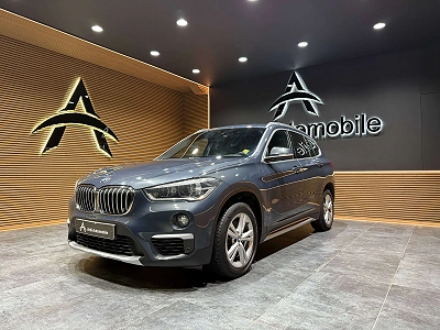 BMW X1 1.5iA sDrive *TVA*SIEGE CHAUFF*CAMERA*1ER PROPRIO*GARANTIE*