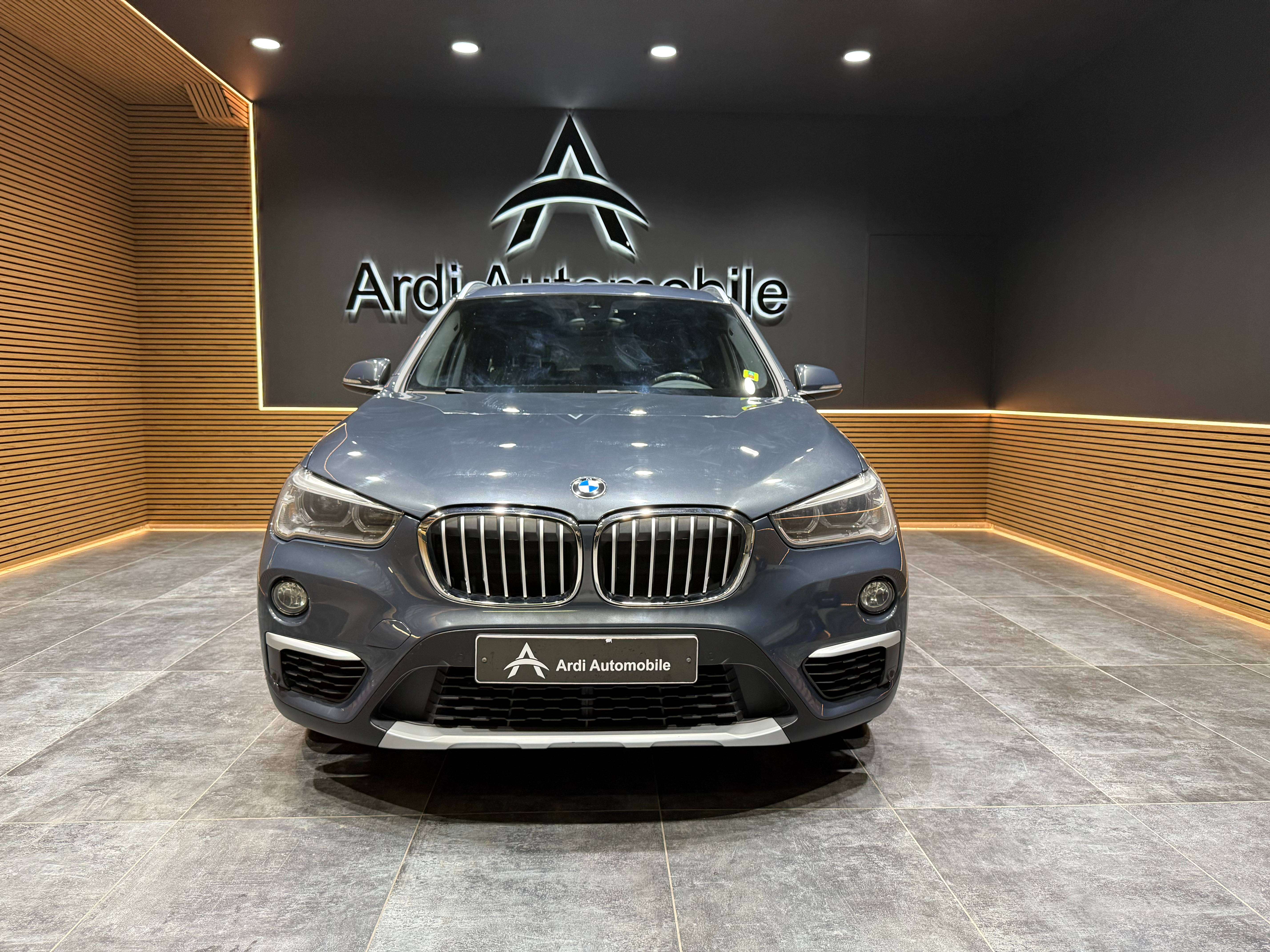 BMW X1 1.5iA sDrive *TVA*SIEGE CHAUFF*CAMERA*1ER PROPRIO*GARANTIE*