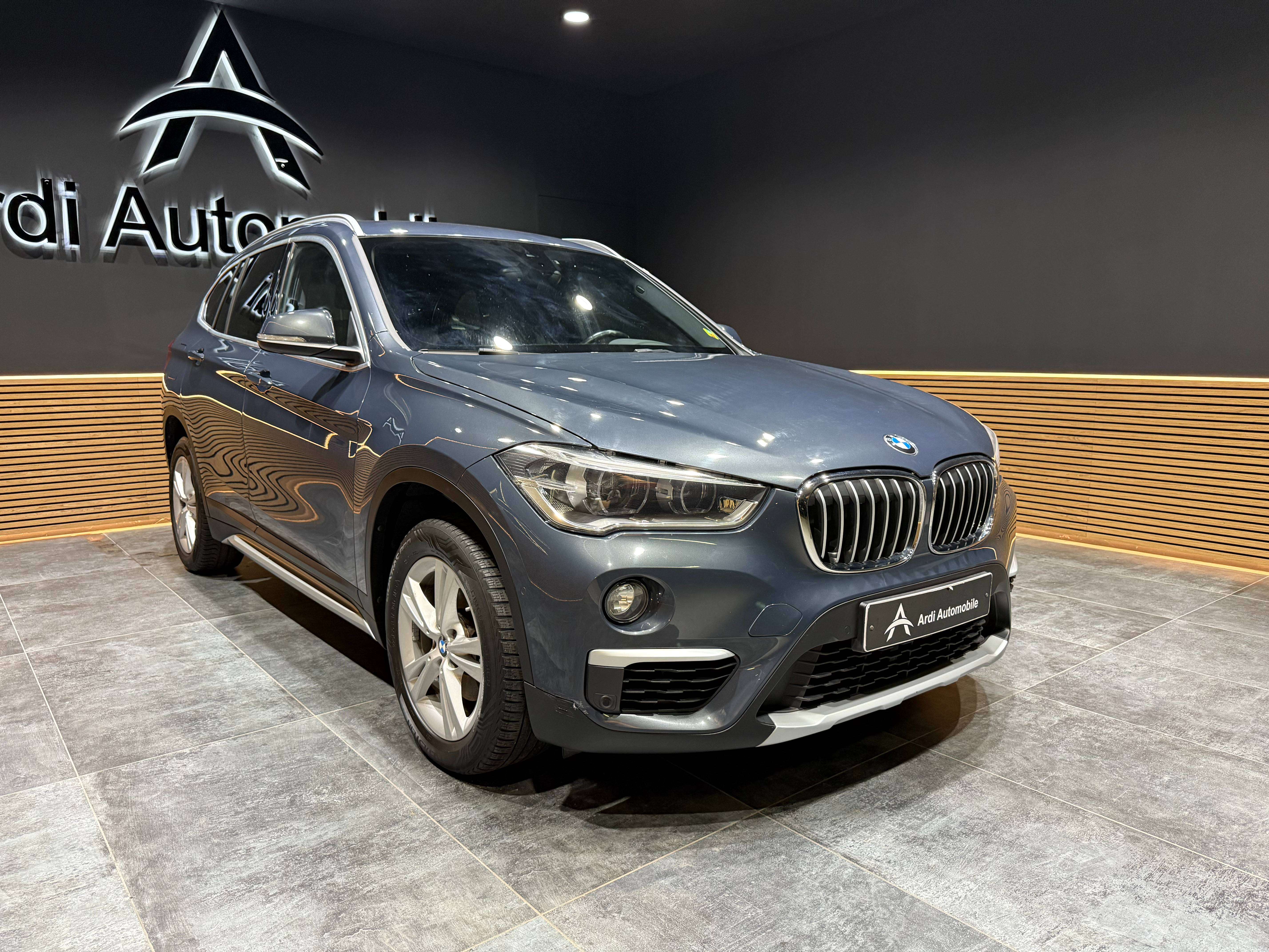 BMW X1 1.5iA sDrive *TVA*SIEGE CHAUFF*CAMERA*1ER PROPRIO*GARANTIE*