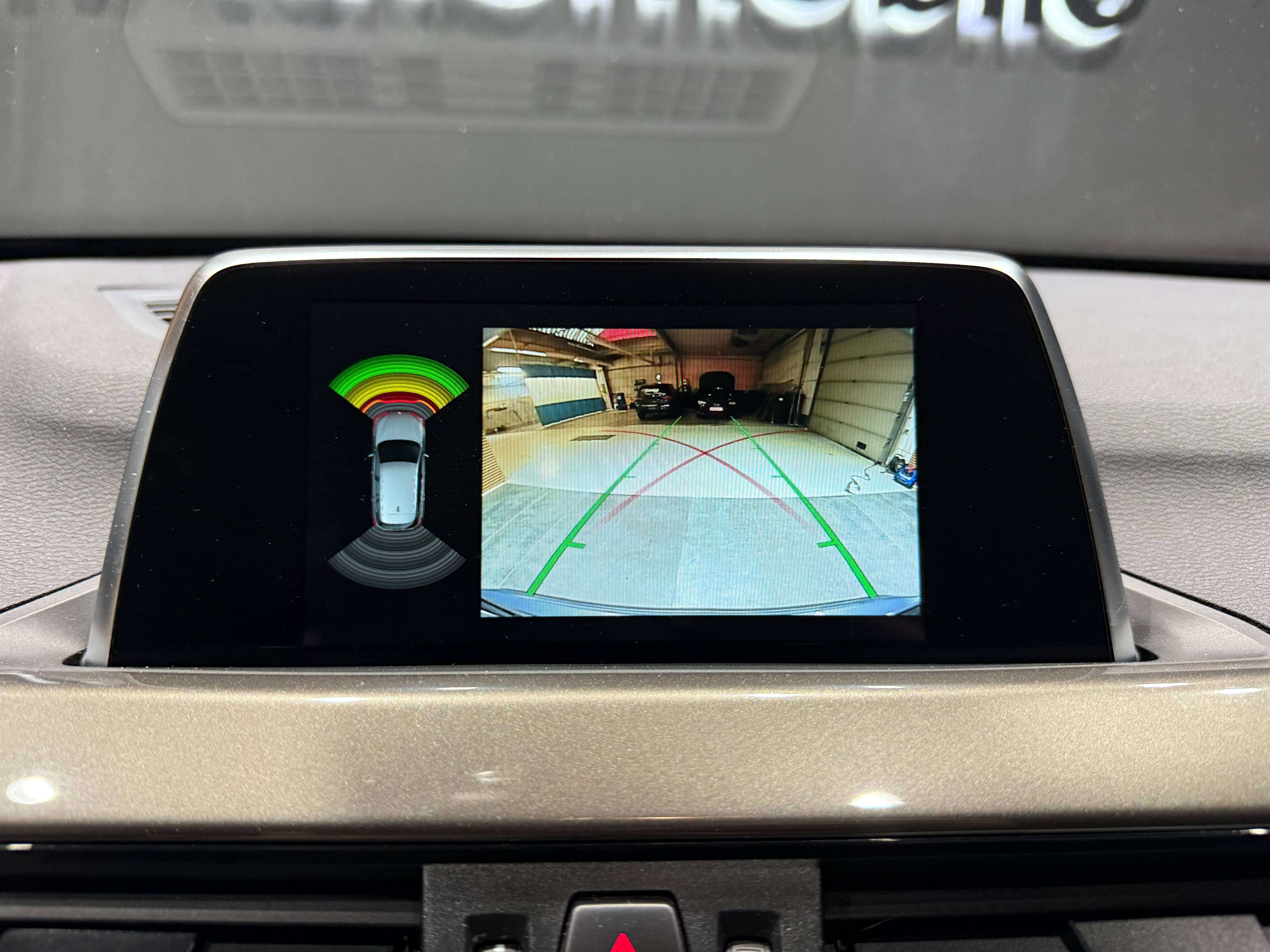 BMW X1 1.5iA sDrive *TVA*SIEGE CHAUFF*CAMERA*1ER PROPRIO*GARANTIE*