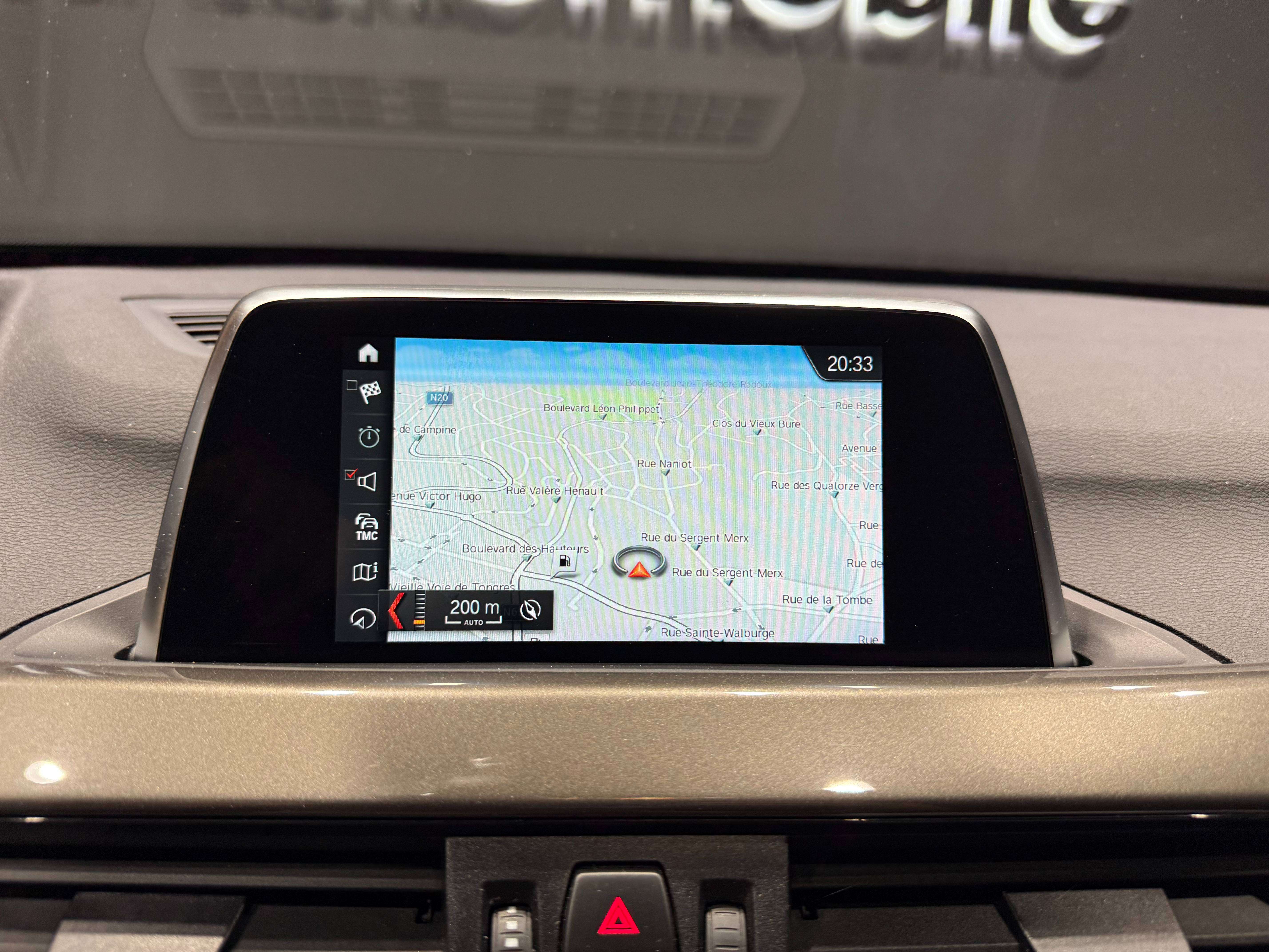 BMW X1 1.5iA sDrive *TVA*SIEGE CHAUFF*CAMERA*1ER PROPRIO*GARANTIE*