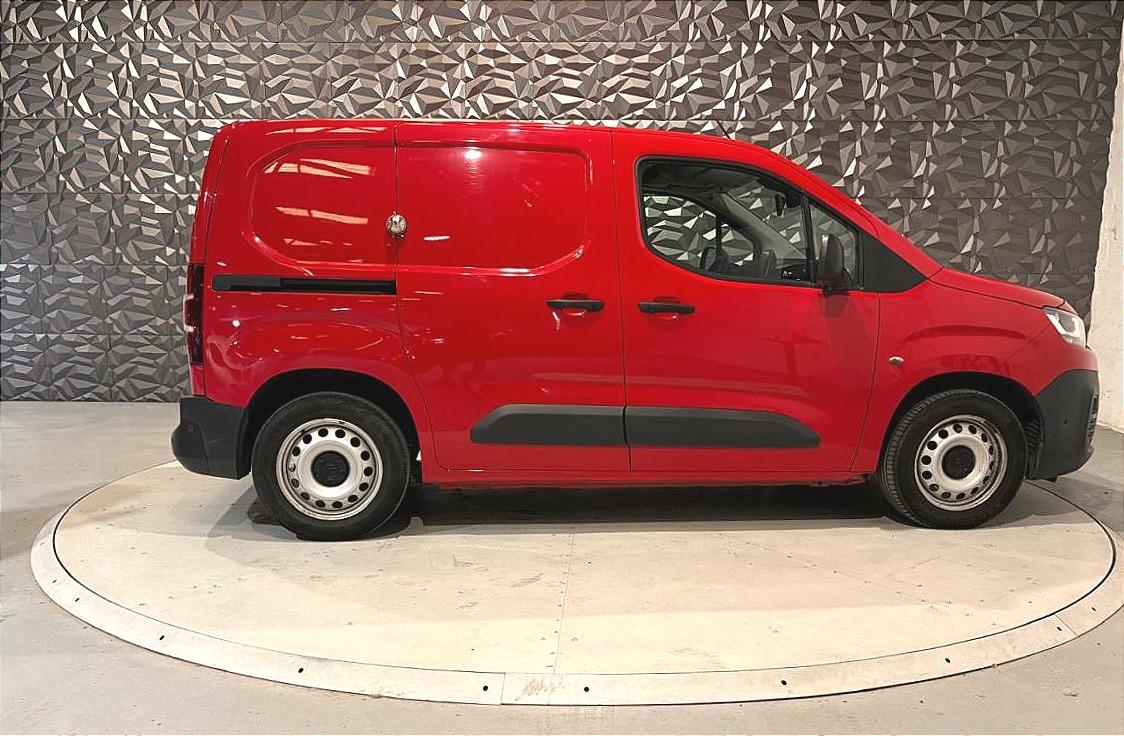 Citroen Berlingo 1.5 BlueHDi S&S - 130 BV EAT8 III FOURGON M Worker 1000 kg PHASE 1
