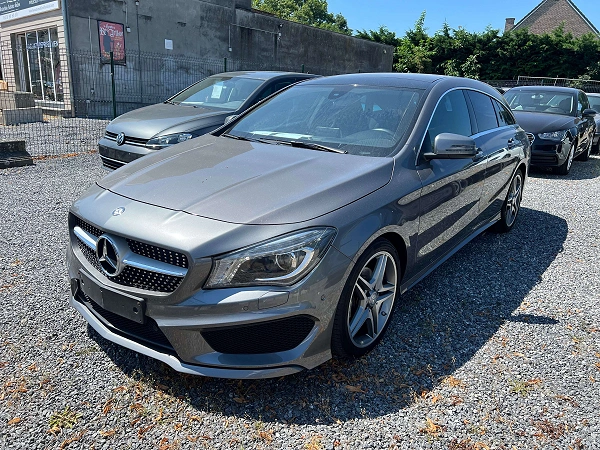 Mercedes-Benz CLA 200 CLA 200 d