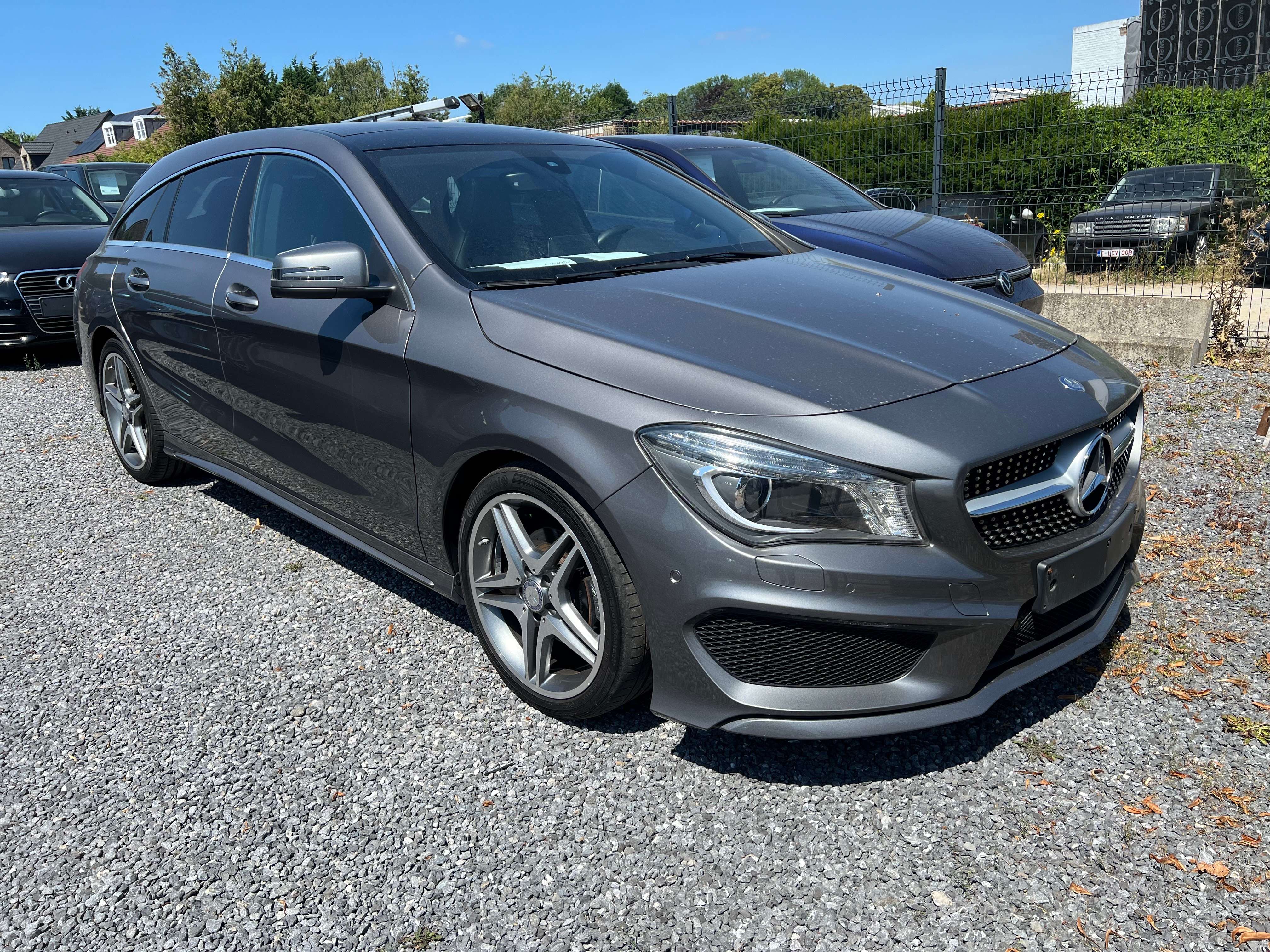 Mercedes-Benz CLA 200 CLA 200 d