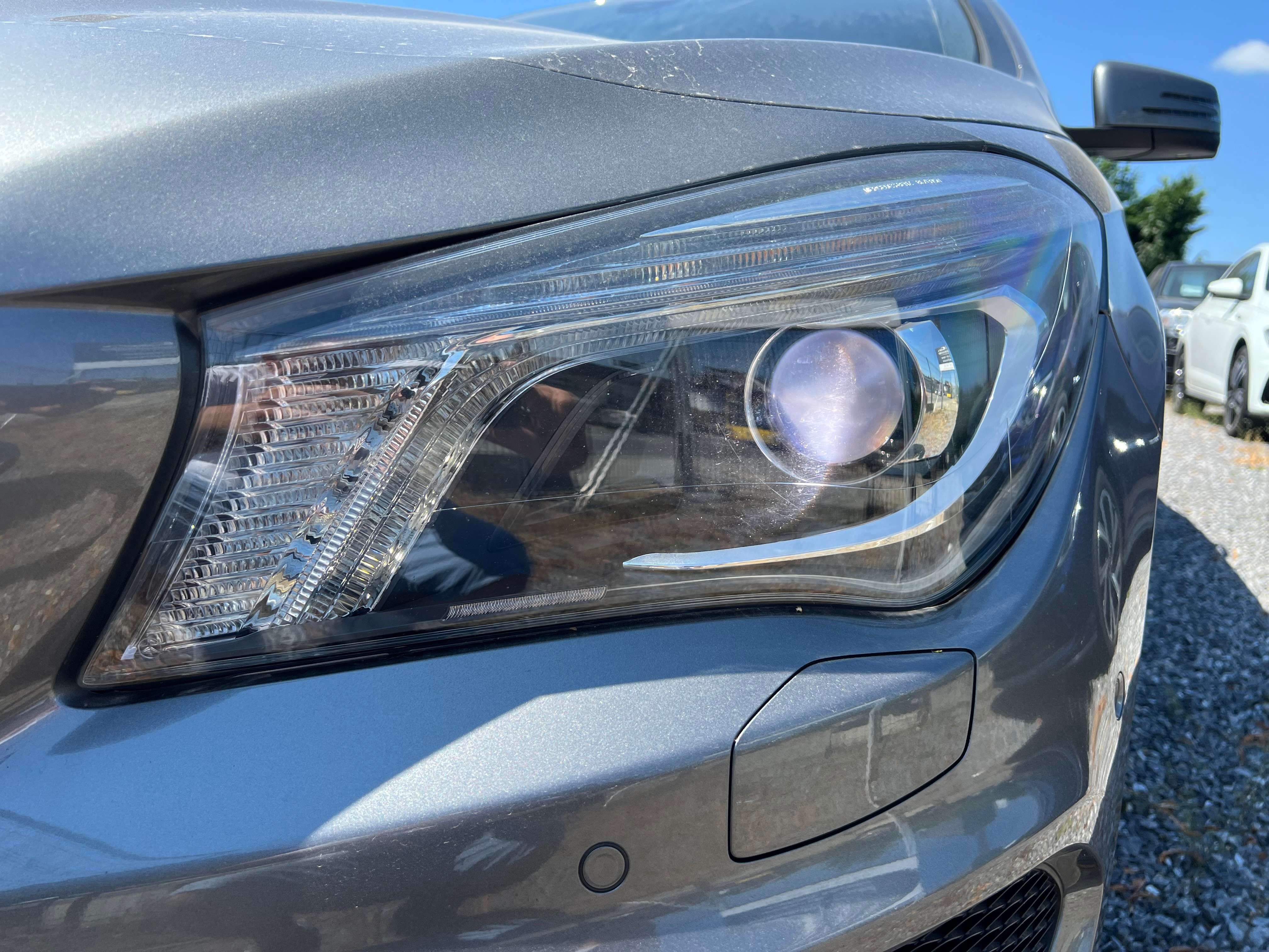 Mercedes-Benz CLA 200 CLA 200 d