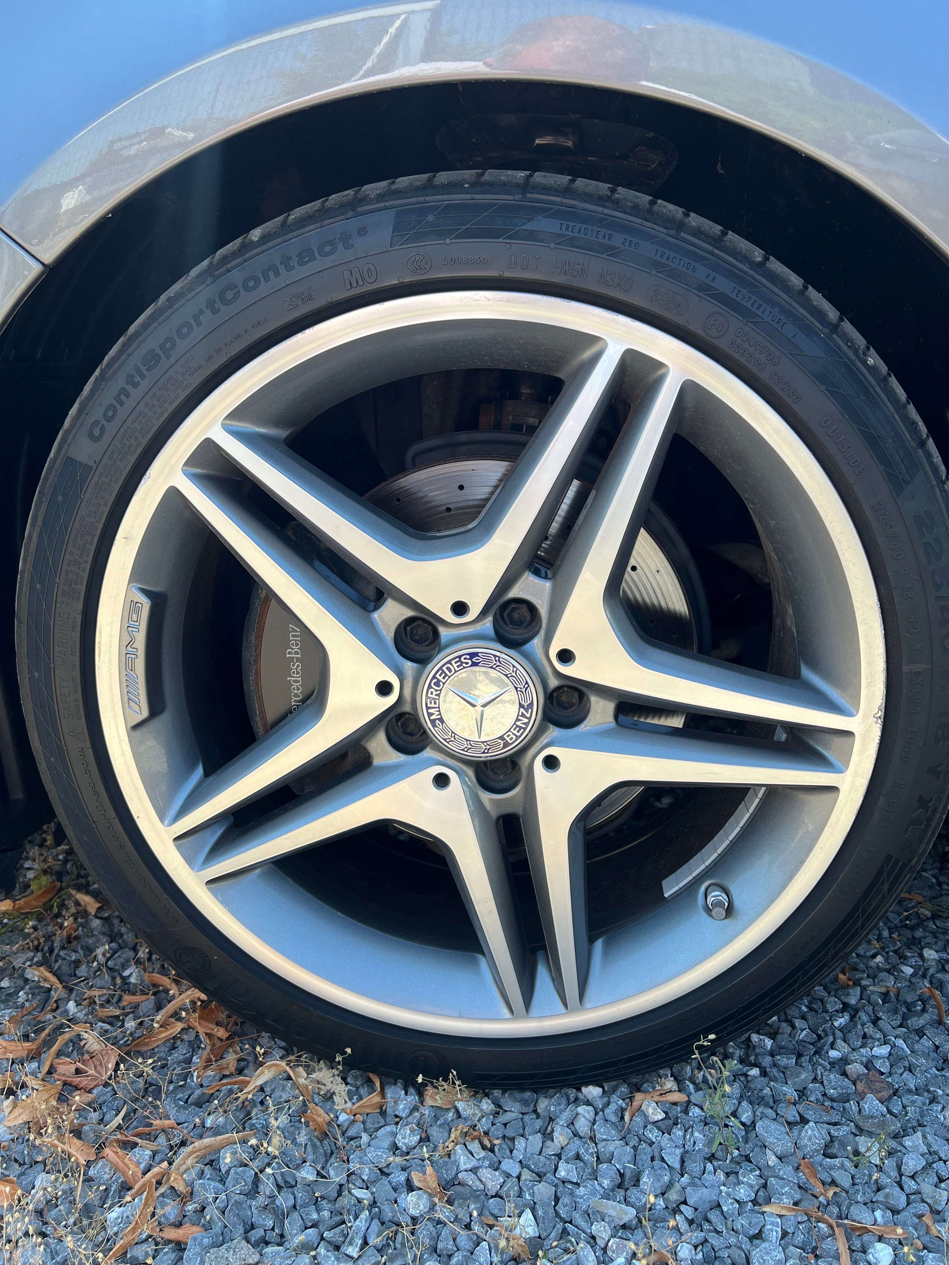 Mercedes-Benz CLA 200 CLA 200 d