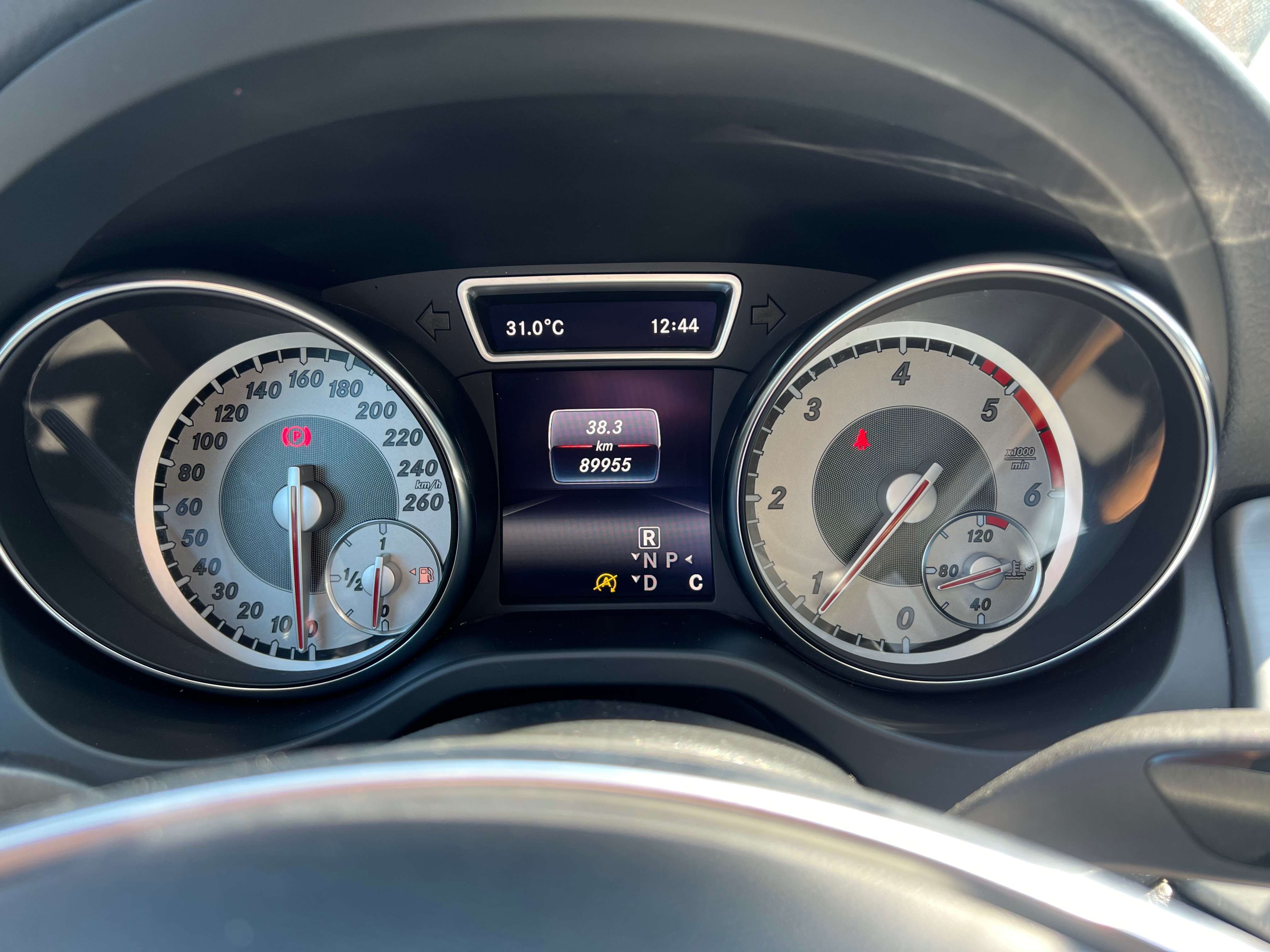 Mercedes-Benz CLA 200 CLA 200 d