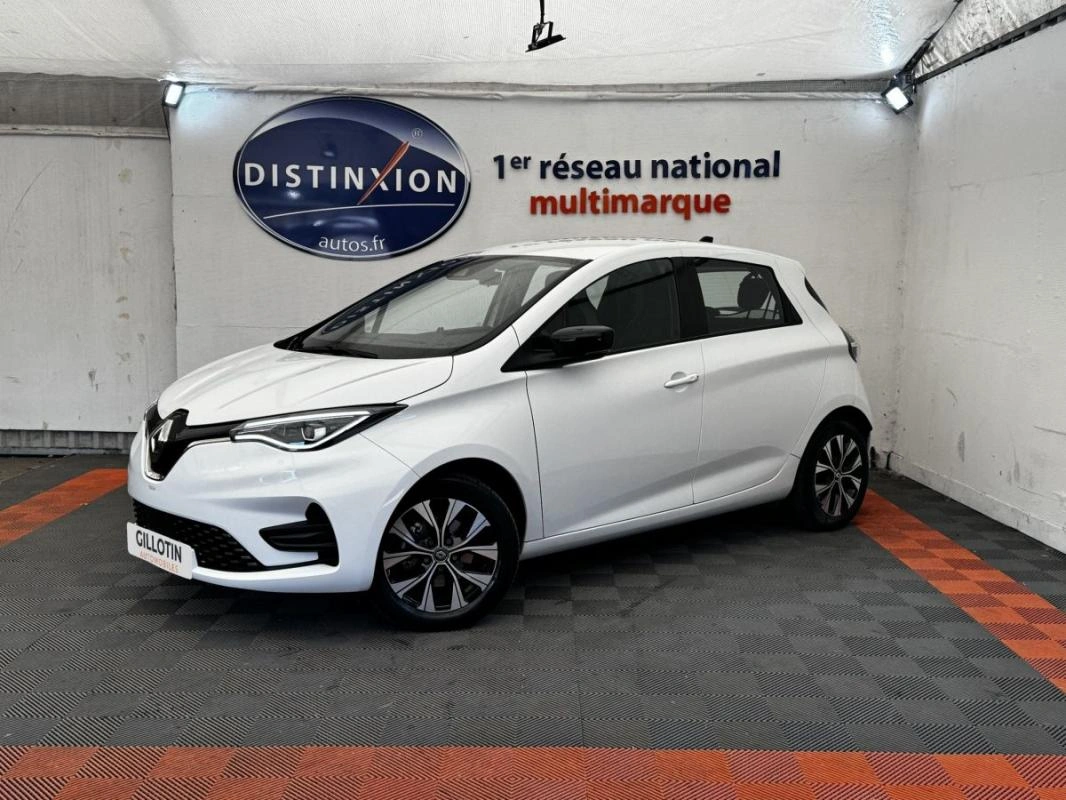 Renault Zoe Iconic R135 - Achat Intégral -MY22