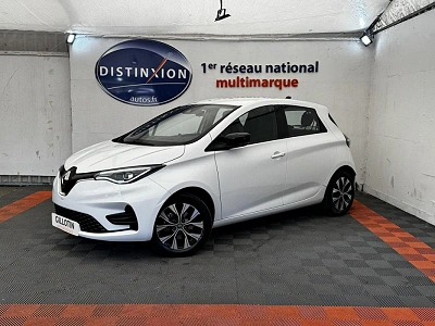 Renault Zoe Iconic R135 - Achat Intégral -MY22