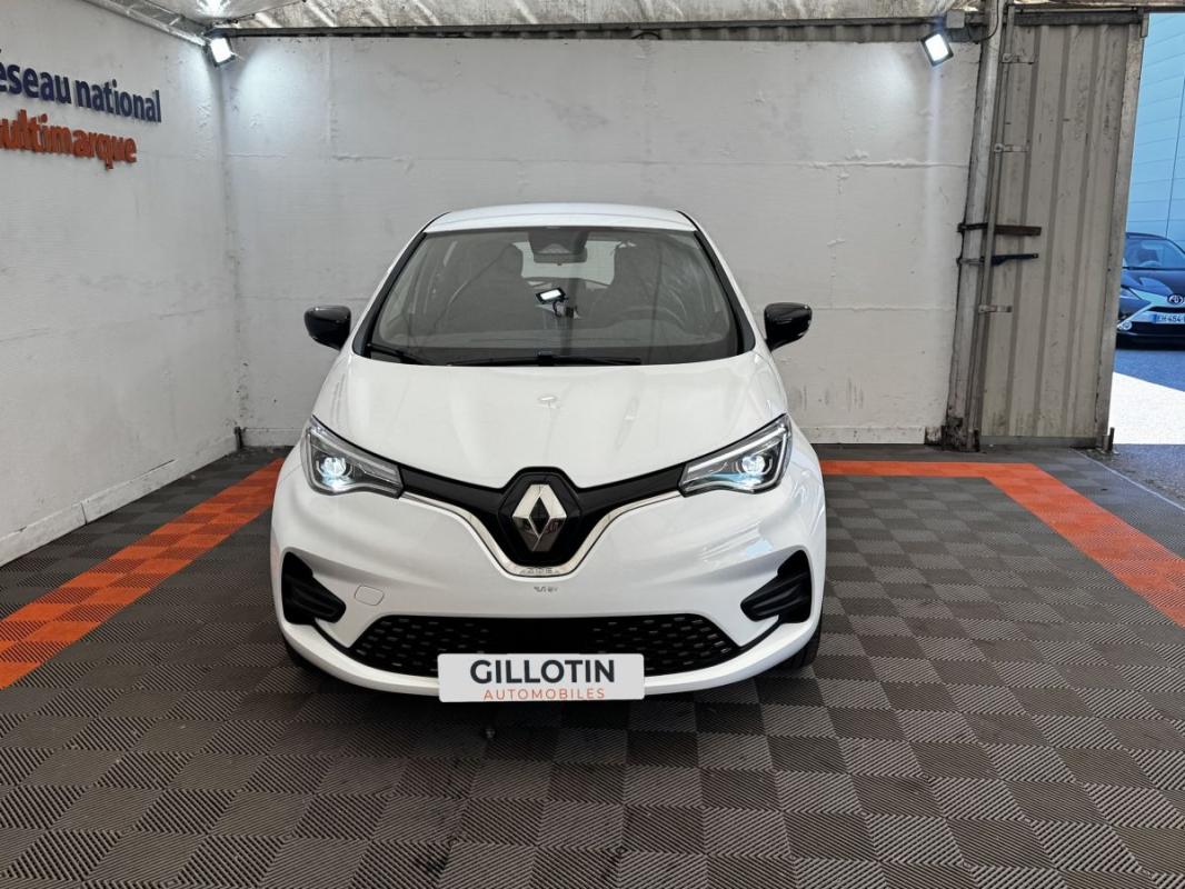 Renault Zoe Iconic R135 - Achat Intégral -MY22