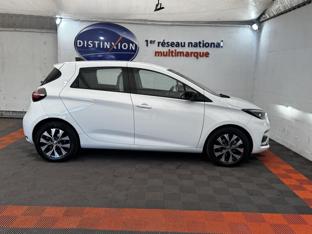 Renault Zoe Iconic R135 - Achat Intégral -MY22