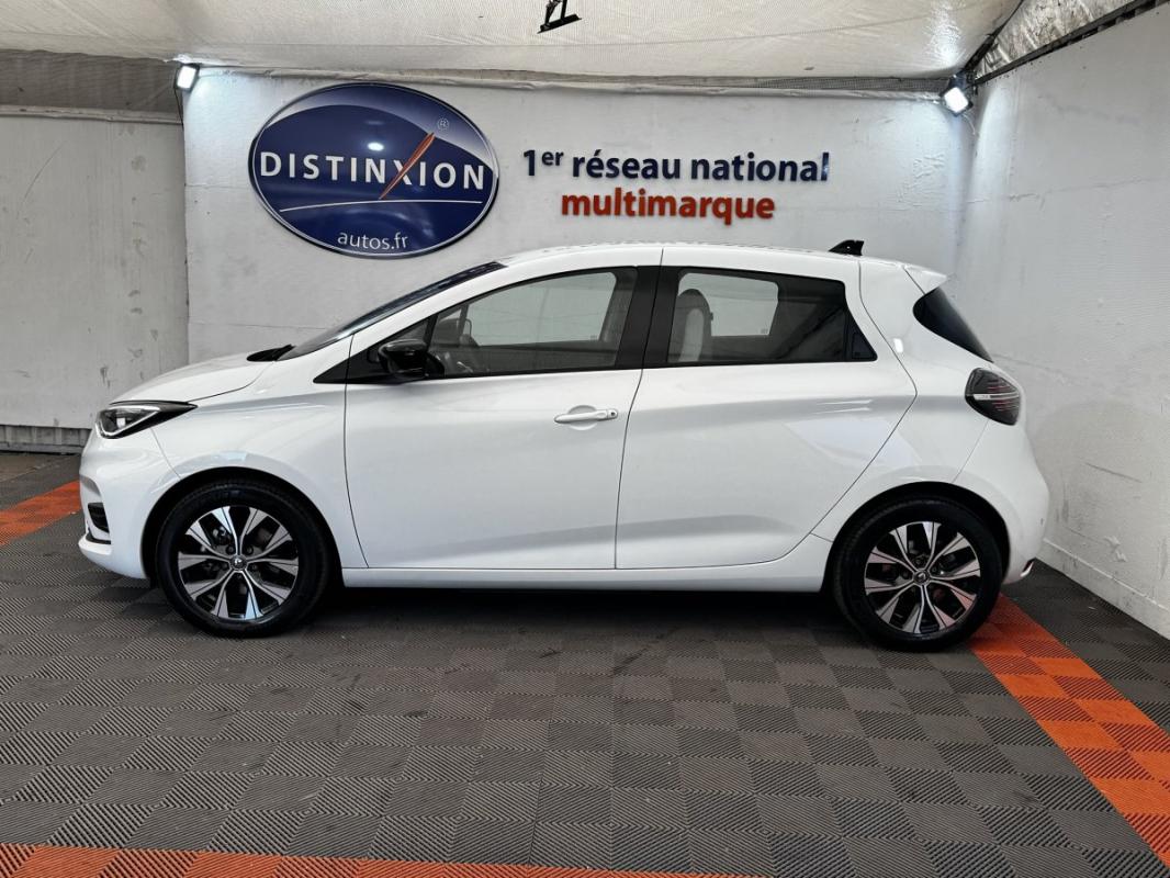 Renault Zoe Iconic R135 - Achat Intégral -MY22