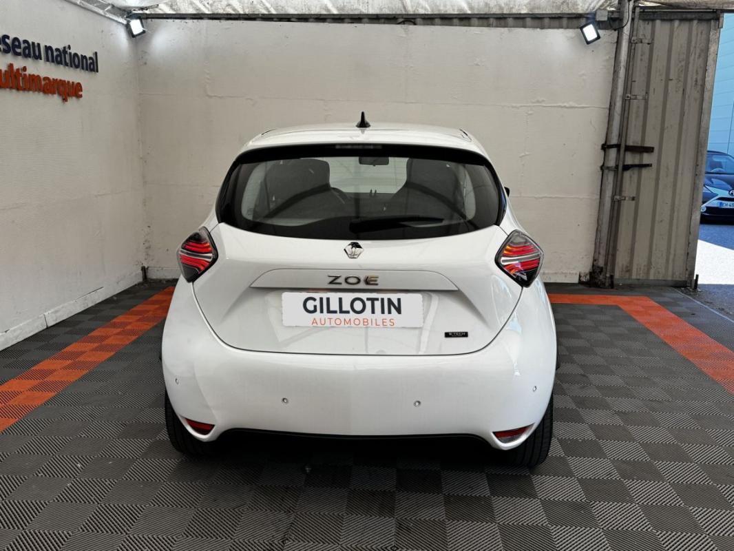 Renault Zoe Iconic R135 - Achat Intégral -MY22