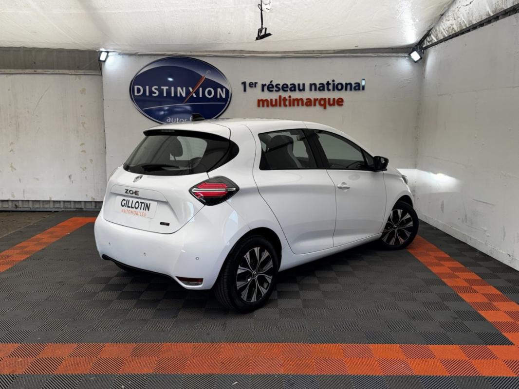 Renault Zoe Iconic R135 - Achat Intégral -MY22