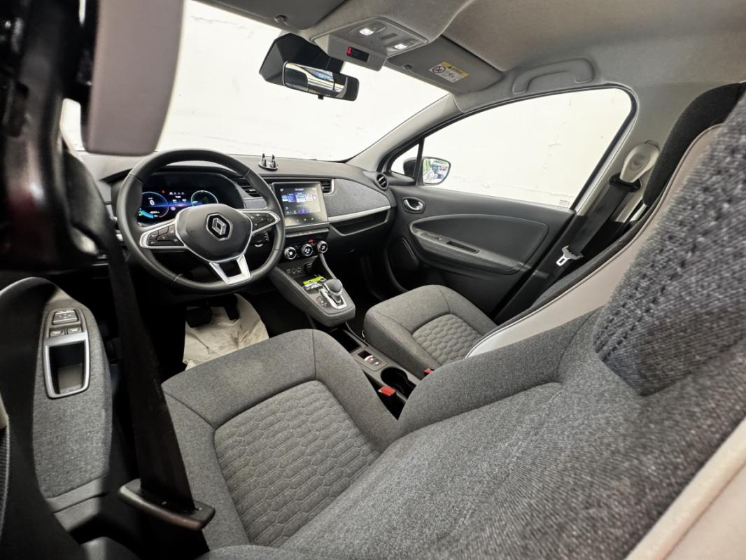 Renault Zoe Iconic R135 - Achat Intégral -MY22